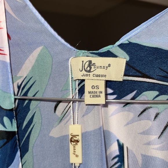 NWT JC Sunny Ladies’ Kimono - Picture 4 of 9